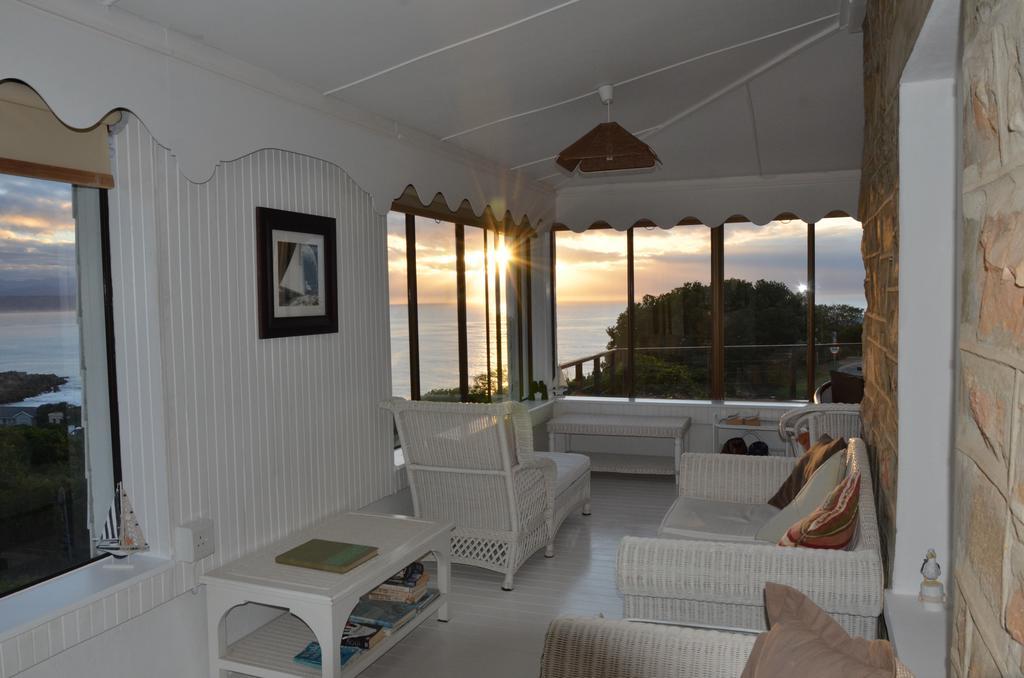 5Th House B&B Plettenberg Bay Exterior foto