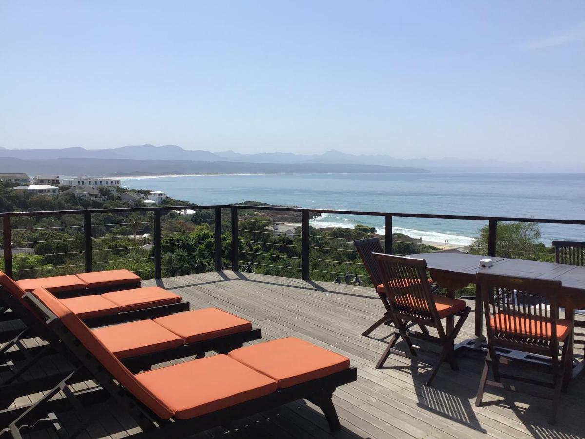 5Th House B&B Plettenberg Bay Exterior foto