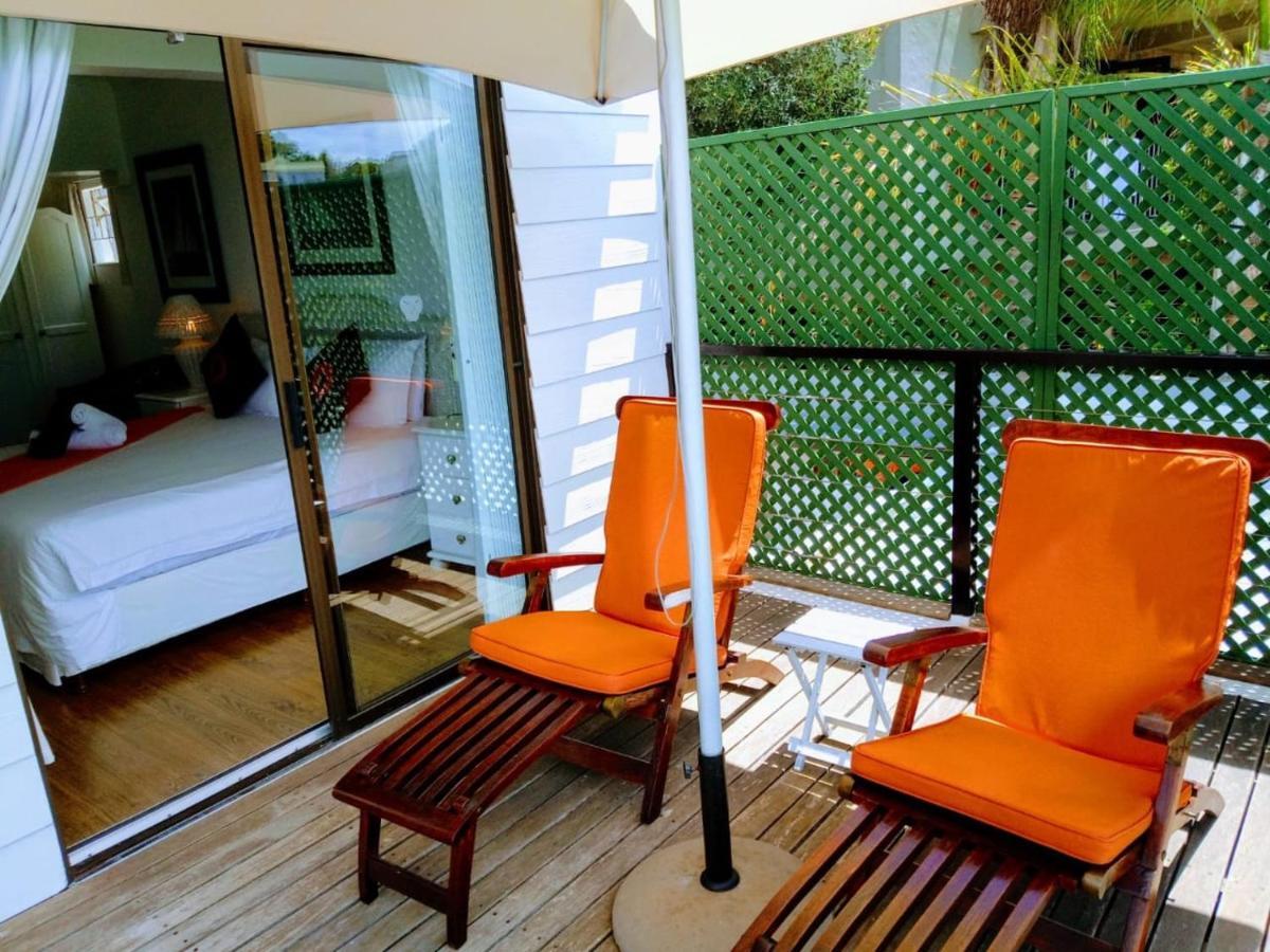 5Th House B&B Plettenberg Bay Exterior foto